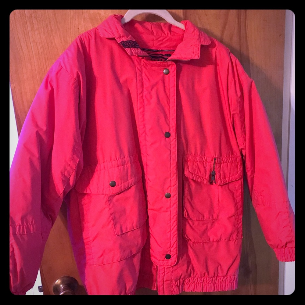 London Fog Vintage Jacket